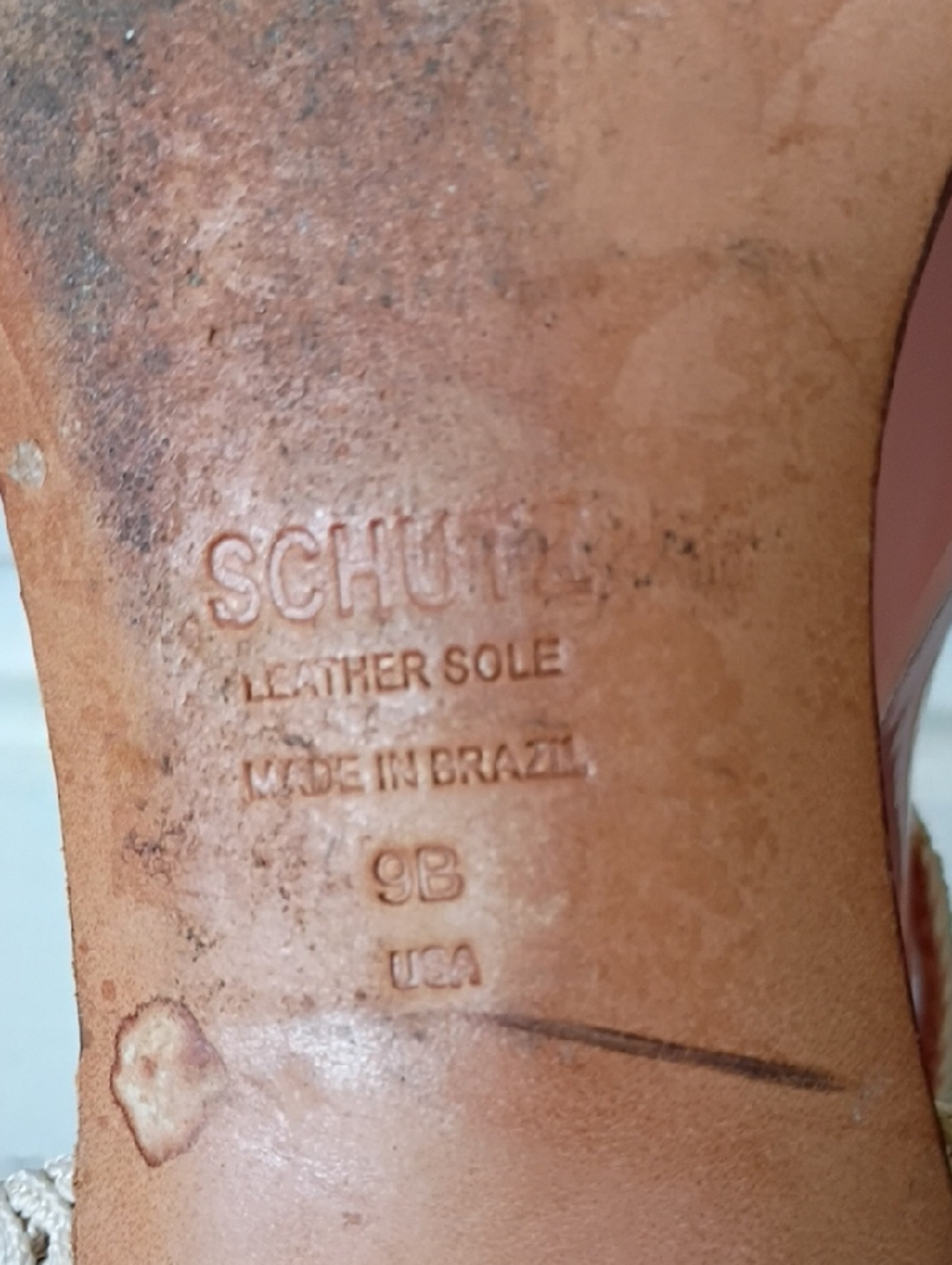 SCHUTZ SANDALS WOMEN - Picture 6 of 7